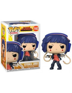 FUNKO POP MY HERO ACADEMIA KYOKA JIRO N 1143 -CAJA ORIGINAL-