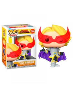 FUNKO POP MY HERO ACADEMIA YUGA AOYAMA N 1144 -CAJA ORIGINAL-