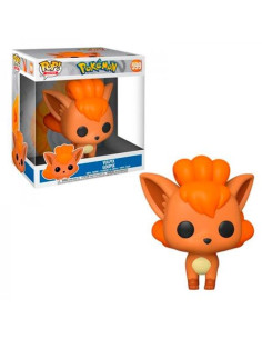 FUNKO POP JUMBO POKEMON VULPIX 10 N 580 -CAJA ORIGINAL-