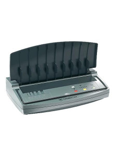 GBC ENCUADERNADORA TÉRMICA THERMABIND T400 HASTA 400 HOJAS A4 BLANCO