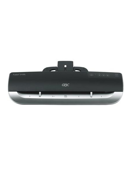 GBC PLASTIFICADORA FUSION 3100L DIN A3 NEGRO