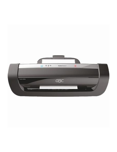 GBC PLASTIFICADORA FUSION PLUS 6000L A3 NEGRO