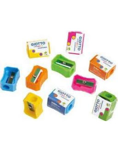 GIOTTO AFILALÁPICES 1 AGUJERO BOTE DE 120 CSURTIDOS