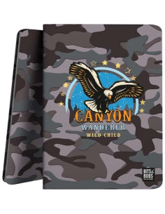 GRAFOPLÁS CARPETA 30 FUNDAS POLIPLÁS DIN-A4 SP3PP STAMPS