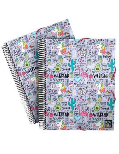 GRAFOPLÁS CARPETA 30 FUNDAS MAXIPLÁS DIN-A4 FY3PP FANTASY