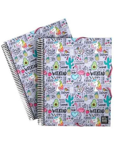 GRAFOPLÁS CARPETA 30 FUNDAS MAXIPLÁS DIN-A4 FY3PP FANTASY