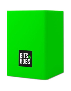 GRAFOPLÁS CUBILETE DE SILICONA BITS&BOBS VERDE NEÓN