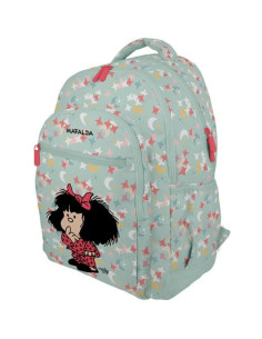 GRAFOPLÁS MOCHILA RUBBER BITS&BOBS MAFALDA PIJAMA