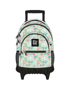 GRAFOPLÁS MOCHILA ROLLER BITS&BOBS 24 CATS
