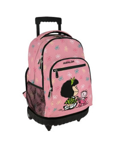 GRAFOPLÁS MOCHILA ROLLER MAFALDA BABY CART
