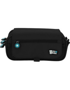 GRAFOPLÁS PORTATODO TRIPLE CSOLAPA BITS&BOBS NEGRO