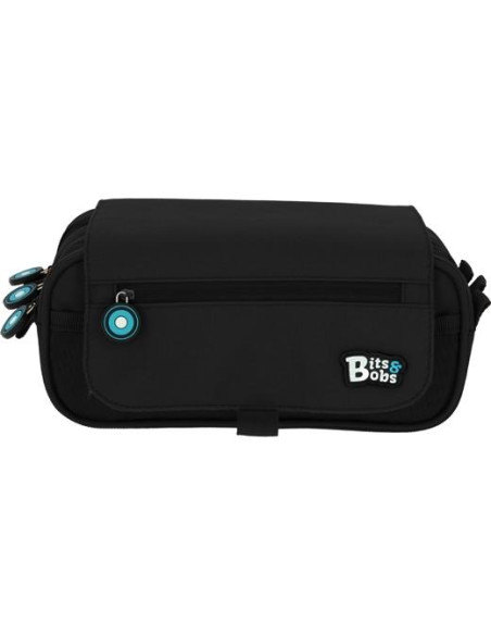 GRAFOPLÁS PORTATODO TRIPLE CSOLAPA BITS&BOBS NEGRO