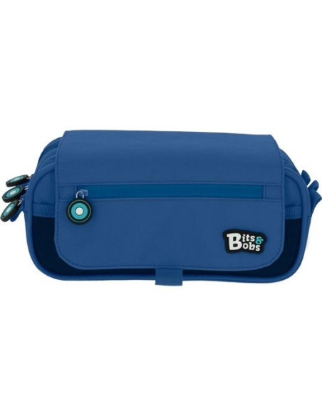 GRAFOPLÁS PORTATODO TRIPLE CSOLAPA BITS&BOBS AZUL