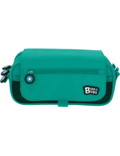 GRAFOPLÁS PORTATODO TRIPLE CSOLAPA BITS&BOBS TURQUESA