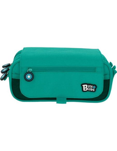 GRAFOPLÁS PORTATODO TRIPLE CSOLAPA BITS&BOBS TURQUESA