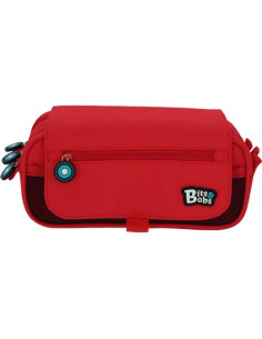 GRAFOPLÁS PORTATODO TRIPLE CSOLAPA BITS&BOBS ROJO