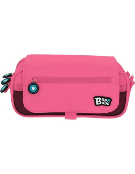 GRAFOPLÁS PORTATODO TRIPLE CSOLAPA BITS&BOBS ROSA