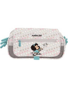GRAFOPLÁS PORTATODO TRIPLE CSOLAPA MAFALDA BIRD