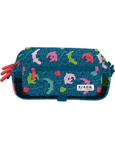 GRAFOPLÁS PORTATODO TRIPLE CSOLAPA EC ALLIGATOR