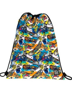 GRAFOPLÁS SACO PLANO ST3 BITS&BOBS STREET