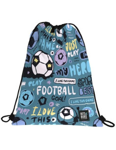 GRAFOPLÁS SACO PLANO BITS&BOBS HERO