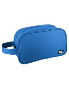 GRAFOPLÁS NECESER CUADRADO BITS&BOBS AZUL