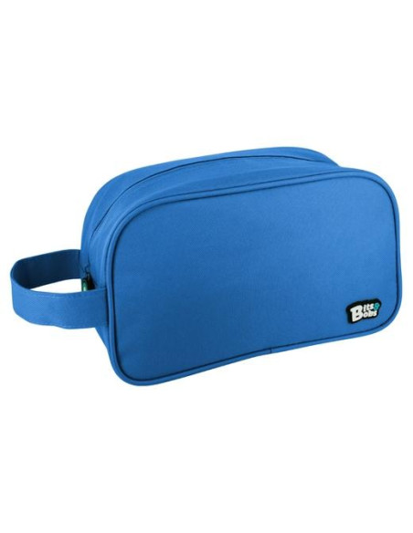 GRAFOPLÁS NECESER CUADRADO BITS&BOBS AZUL