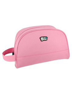 GRAFOPLÁS NECESER REDONDO BITS&BOBS ROSA