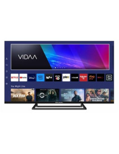 GRUNKEL TELEVISIÓN LED 40 SMART TV VIDAA WIFI