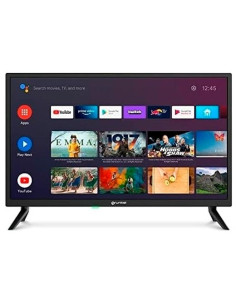 GRUNKEL TELEVISIÓN LED 50 SMART TV GOOGLE WIFI