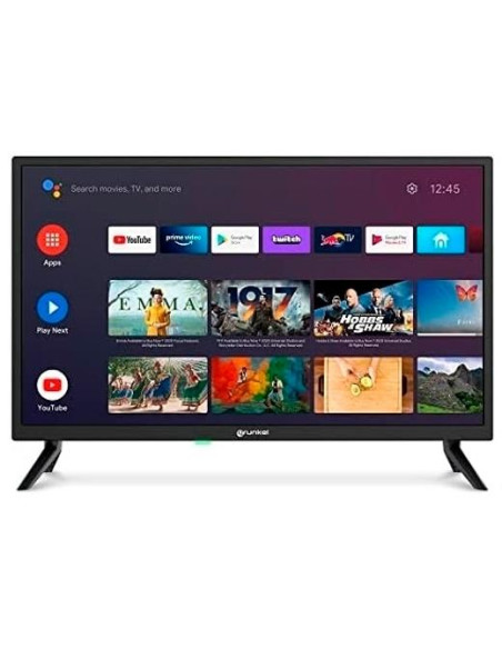 GRUNKEL TELEVISIÓN LED 50 SMART TV GOOGLE WIFI