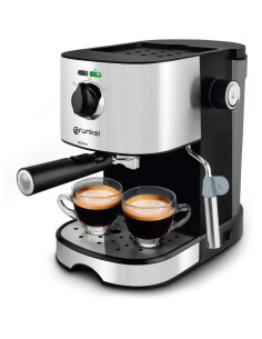 GRUNKEL CAFETERA ESPRESSO 15 BARES SISTEMA DE AHORRO DE ENERGIA