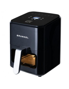 GRUNKEL FREIDORA SANA SIN ACEITE DIGITAL 4L NEGRO