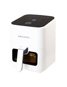 GRUNKEL FREIDORA SANA SIN ACEITE DIGITAL 4L BLANCO