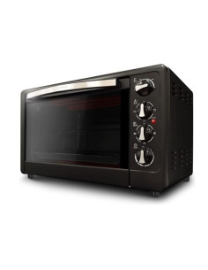 GRUNKEL HORNO ELECTRICO 48 LITROS 2000W NEGRO
