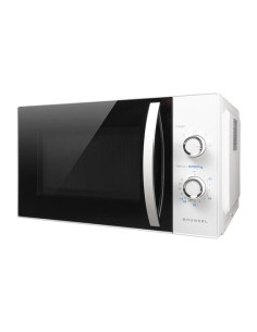 GRUNKEL MICROONDAS SIN GRILL 800W 25L BLANCO