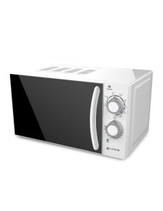 GRUNKEL MICROONDAS 700W CON GRILL 20L BLANCO