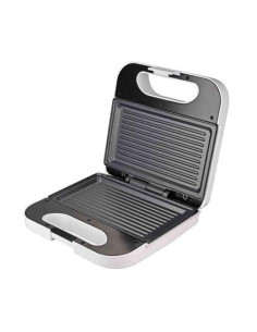 GRUNKEL SANDWICHERA C GRILL 750W BLANCO