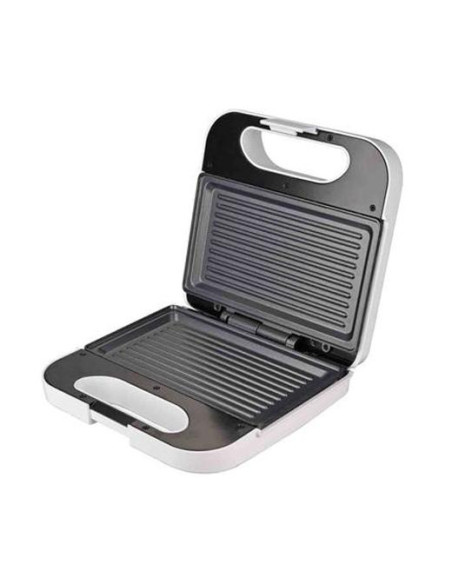 GRUNKEL SANDWICHERA C GRILL 750W BLANCO