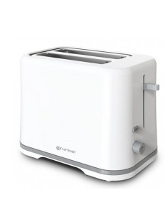 GRUNKEL TOSTADOR PAN MOLDE DOBLE RANURA CON 6 NIVELES TOSTADO