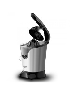 GRUNKEL EXPRIMIDOR DE ACERO C FILTRO NEGRO