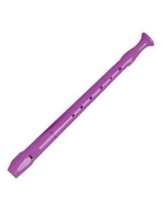 HOHNER FLAUTA PLASTICO VIOLETA