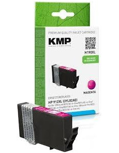 TINTA KMP MAGENTA  OFFICEJET PRO 8022 8023 8024 8025 8012 8015 ALL-IN-ONE - N 912XL