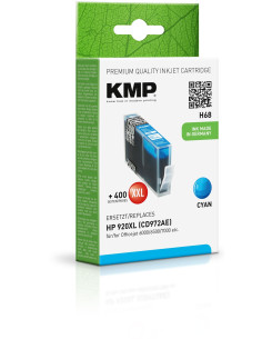 TINTA KMP CIAN OFFICEJET 920 6000 6500 7000 7500A - XL