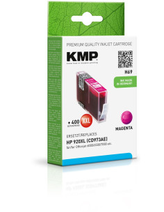 TINTA KMP MAGENTA OFFICEJET 920 6000 6500 7000 7500A - XL
