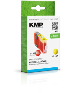 TINTA KMP AMARILLO OFFICEJET 920 6000 6500 7000 7500A - XL