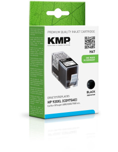 TINTA KMP NEGRO OFFICEJET 920 6000 6500 7000 7500A - XL
