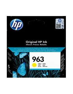 HP TINTA AMARILLO OFFICEJET PRO 9010 9012 9015 9016 9019 9020 9022 9025 9014 ALL IN ONE - N 963
