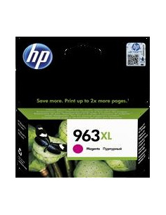 HP TINTA MAGENTA OFFICEJET PRO ALL-IN-ONE 901090129014901590169019902090229025 - N 963XL