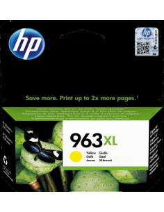 HP TINTA AMARILLO OFFICEJET PRO ALL-IN-ONE 901090129014901590169019902090229025 - N 963XL